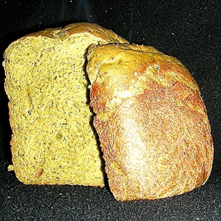 抹茶・黒豆・米粉食パン